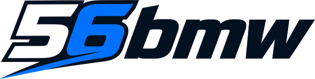 56bmw official logo